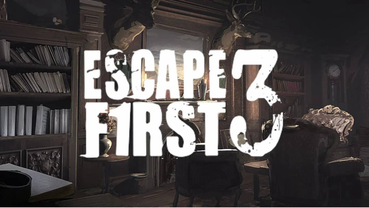 switch520游戏_逃离房间3_Escape First 3_0
